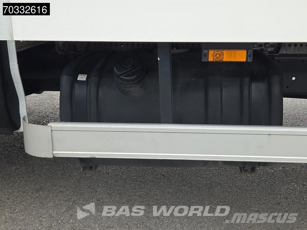 Iveco Daily 70C21 3.0L Automatik 1000KG Ladebordwand Dop Muu