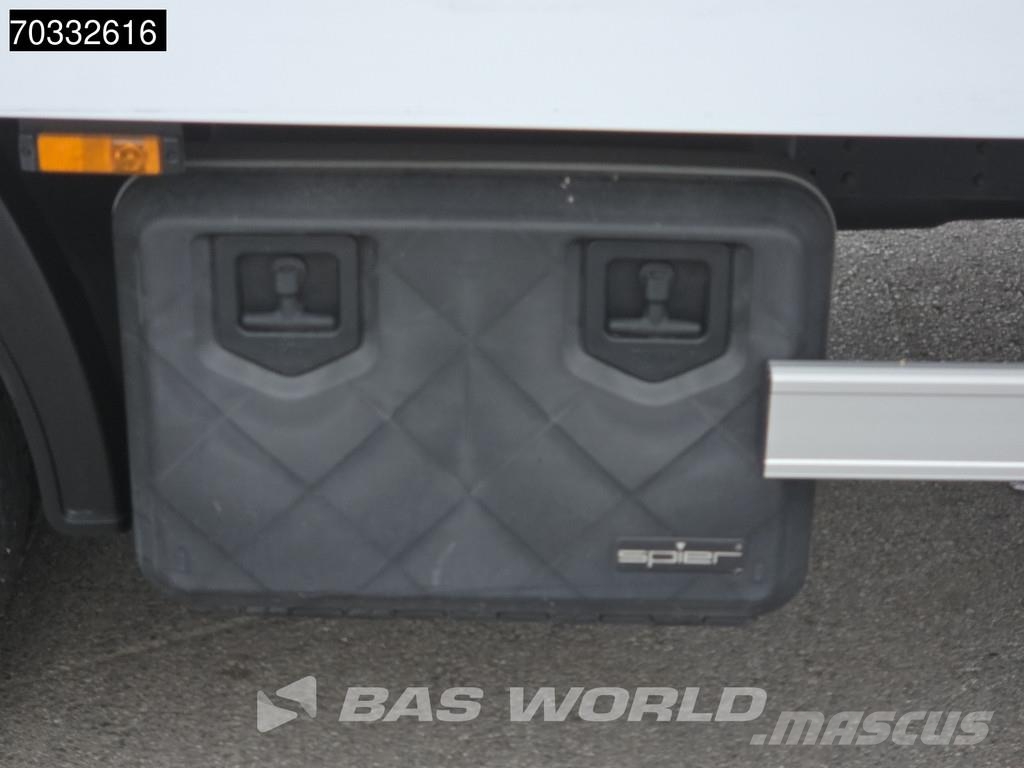 Iveco Daily 70C21 3.0L Automatik 1000KG Ladebordwand Dop Otros