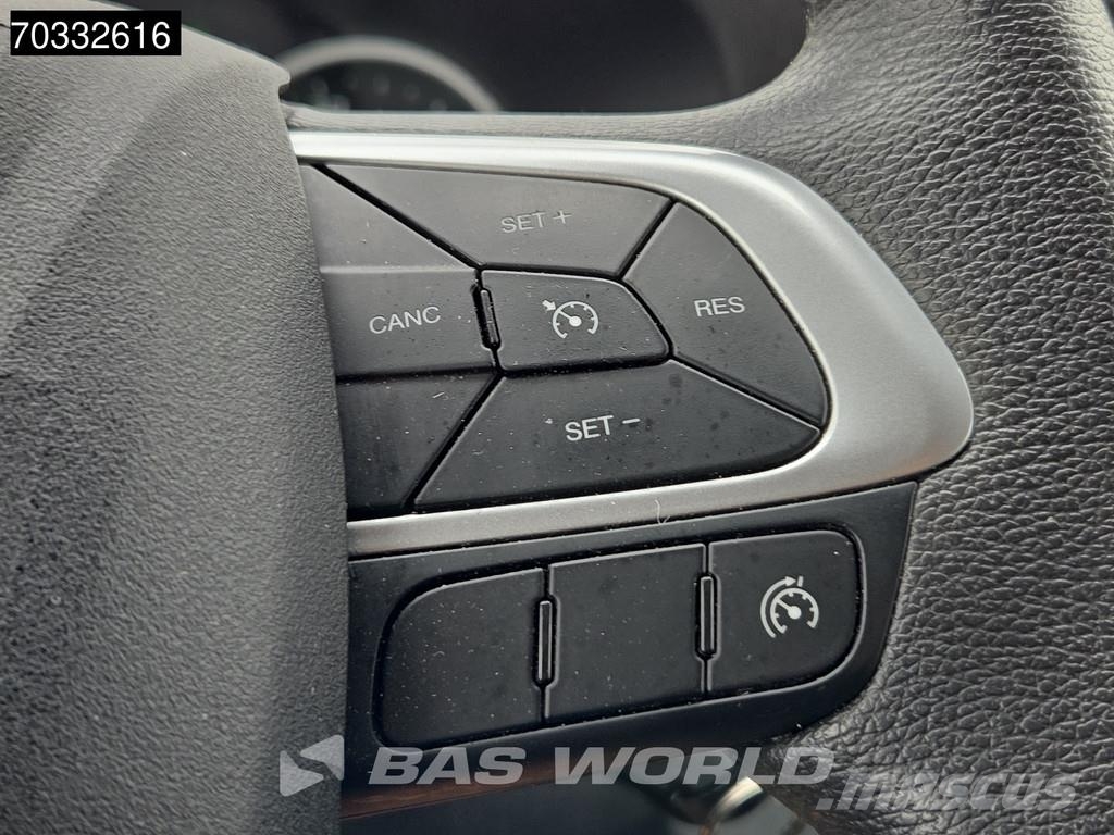 Iveco Daily 70C21 3.0L Automatik 1000KG Ladebordwand Dop أخرى