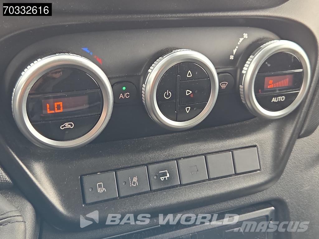 Iveco Daily 70C21 3.0L Automatik 1000KG Ladebordwand Dop Otros