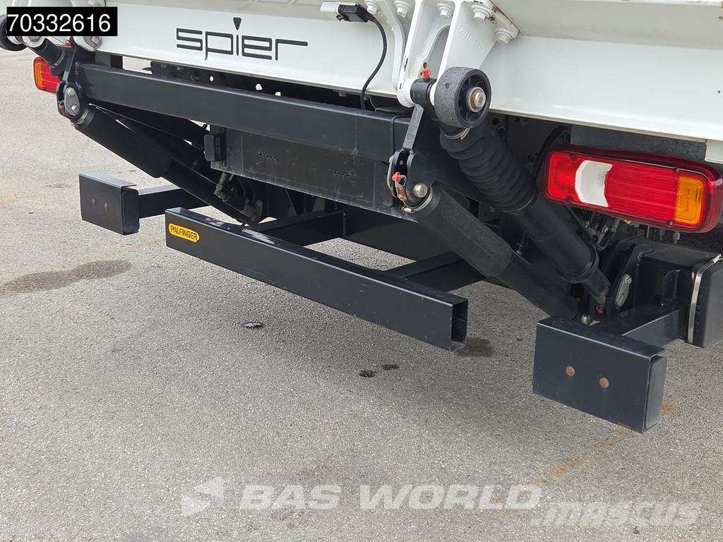 Iveco Daily 70C21 3.0L Automatik 1000KG Ladebordwand Dop أخرى