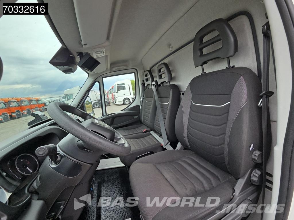 Iveco Daily 70C21 3.0L Automatik 1000KG Ladebordwand Dop أخرى