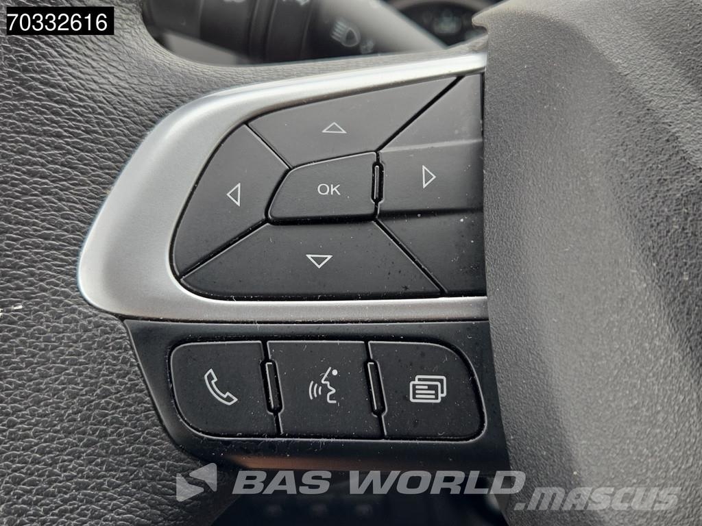 Iveco Daily 70C21 3.0L Automatik 1000KG Ladebordwand Dop Otros