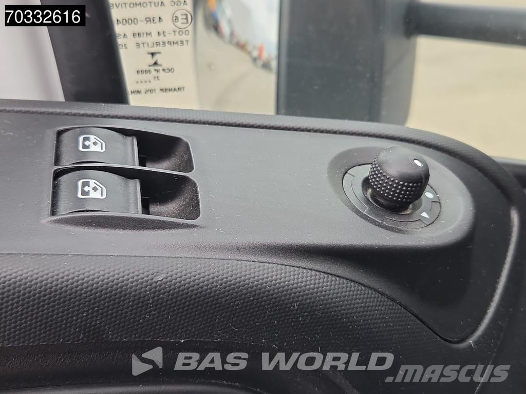 Iveco Daily 70C21 3.0L Automatik 1000KG Ladebordwand Dop Muu