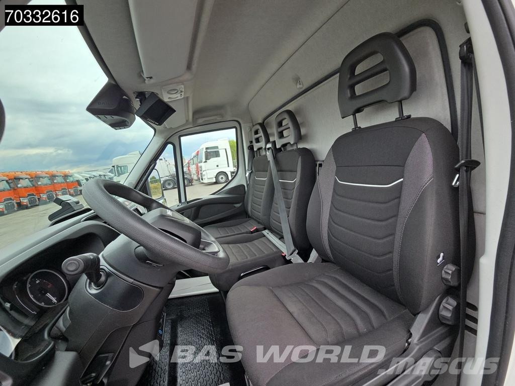 Iveco Daily 70C21 3.0L Automatik 1000KG Ladebordwand Dop Muu