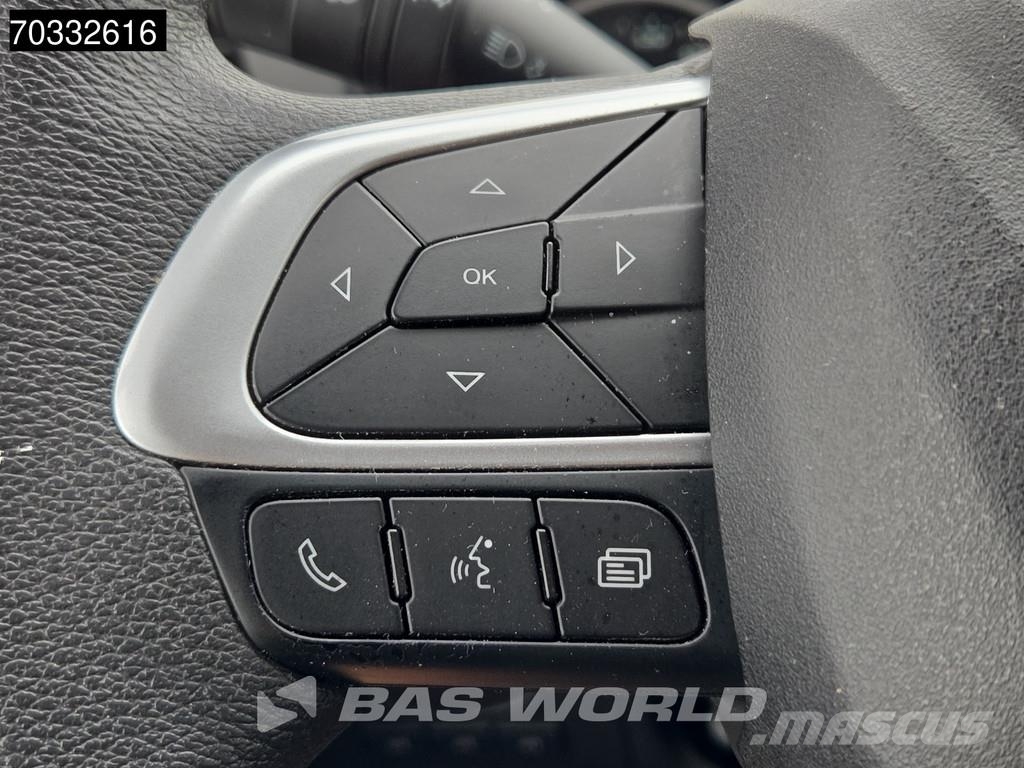 Iveco Daily 70C21 3.0L Automatik 1000KG Ladebordwand Dop Muu