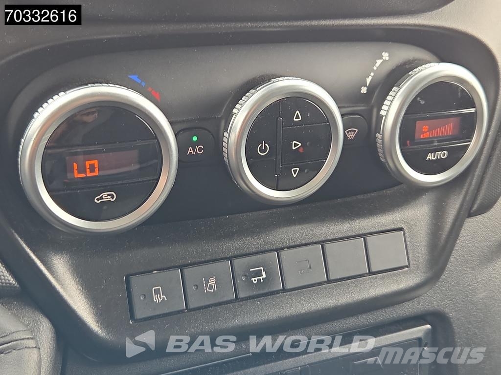 Iveco Daily 70C21 3.0L Automatik 1000KG Ladebordwand Dop Muu