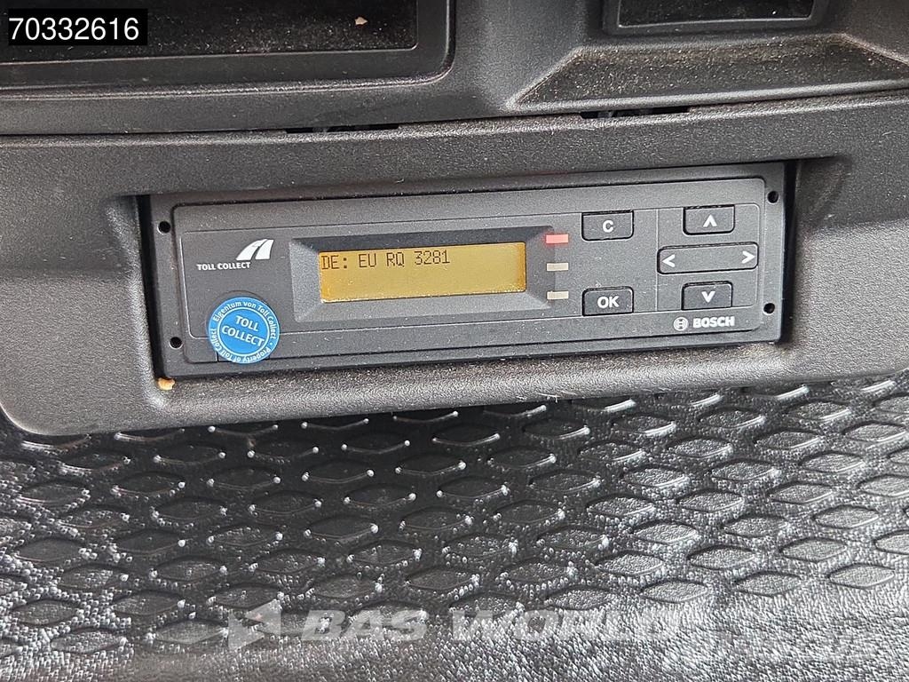 Iveco Daily 70C21 3.0L Automatik 1000KG Ladebordwand Dop Muu