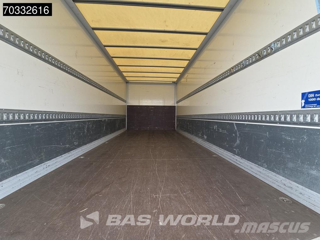 Iveco Daily 70C21 3.0L Automatik 1000KG Ladebordwand Dop Otros