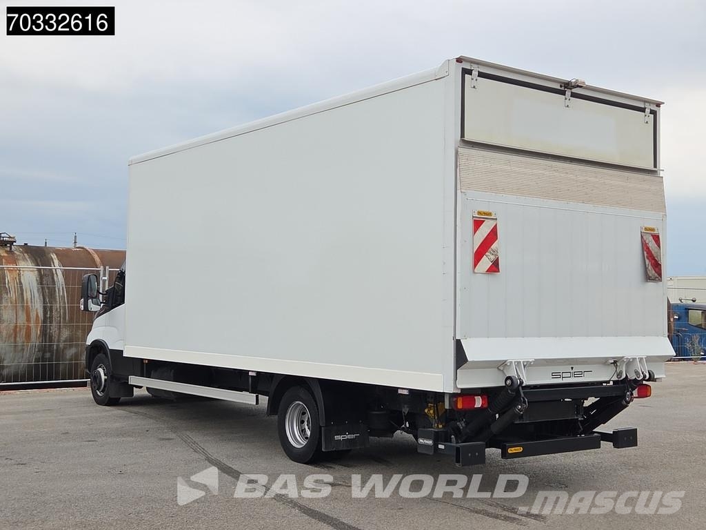 Iveco Daily 70C21 3.0L Automatik 1000KG Ladebordwand Dop Muu