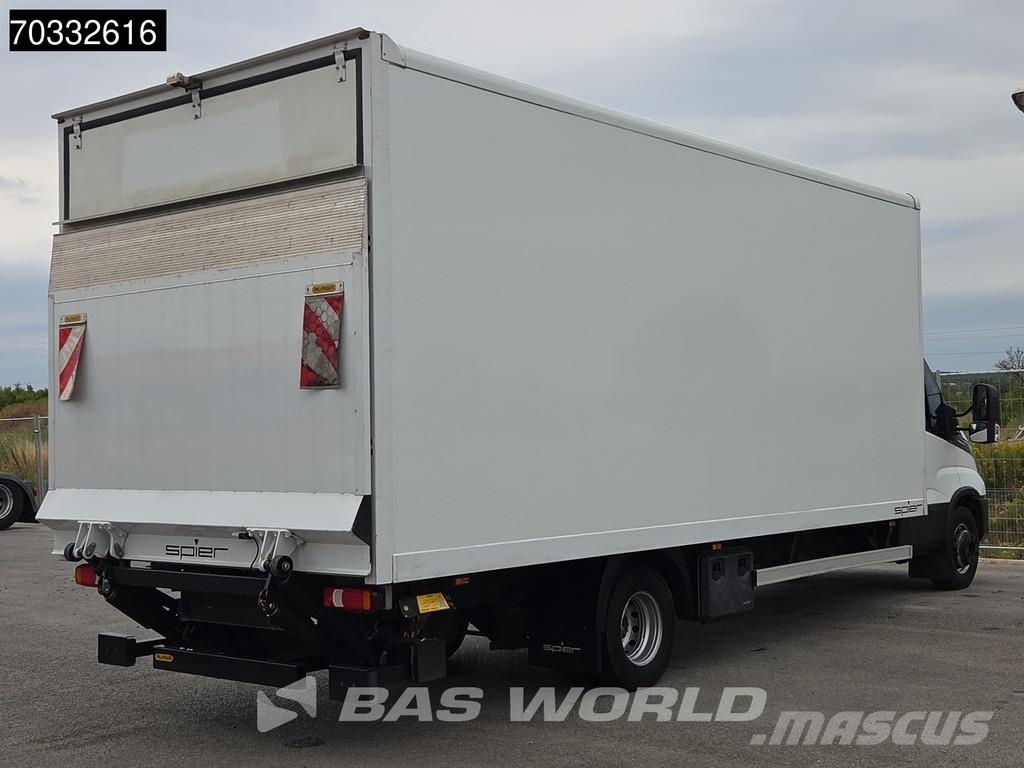 Iveco Daily 70C21 3.0L Automatik 1000KG Ladebordwand Dop Otros