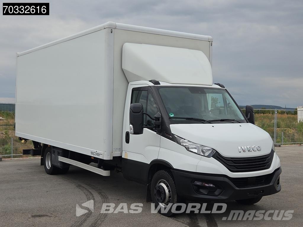 Iveco Daily 70C21 3.0L Automatik 1000KG Ladebordwand Dop Otros