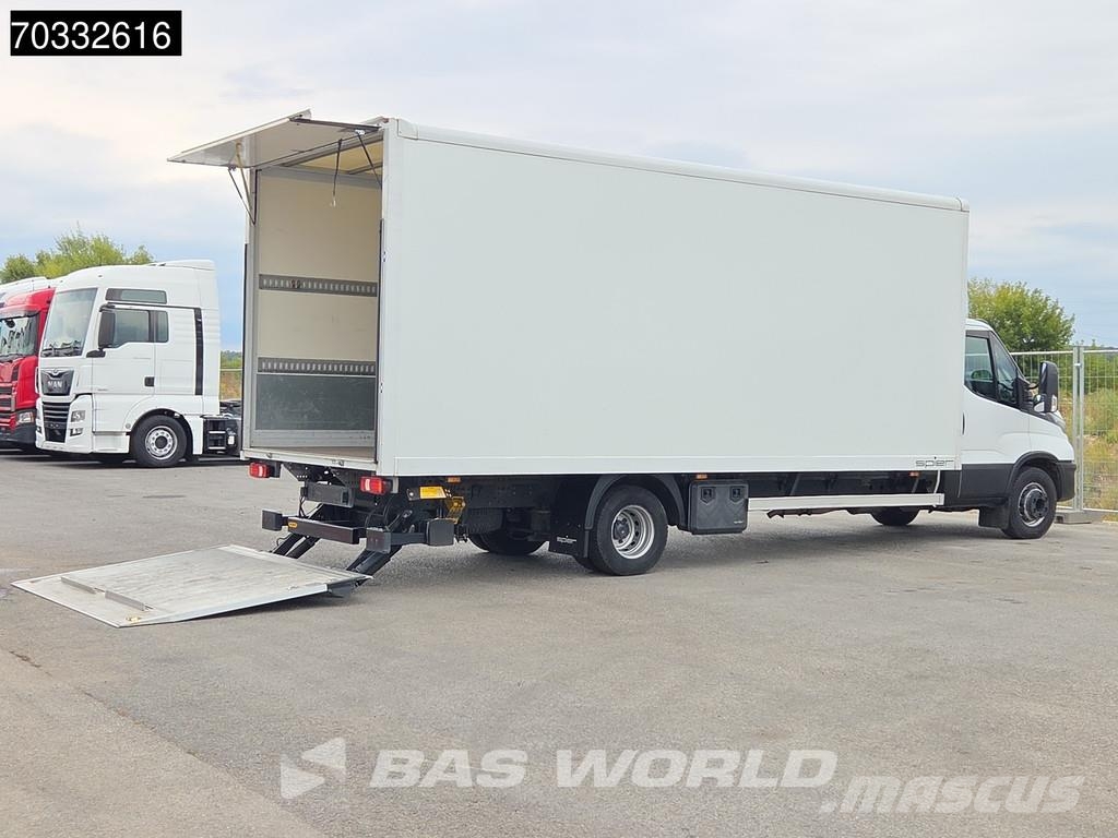 Iveco Daily 70C21 3.0L Automatik 1000KG Ladebordwand Dop Muu
