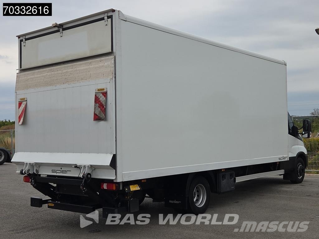 Iveco Daily 70C21 3.0L Automatik 1000KG Ladebordwand Dop Muu