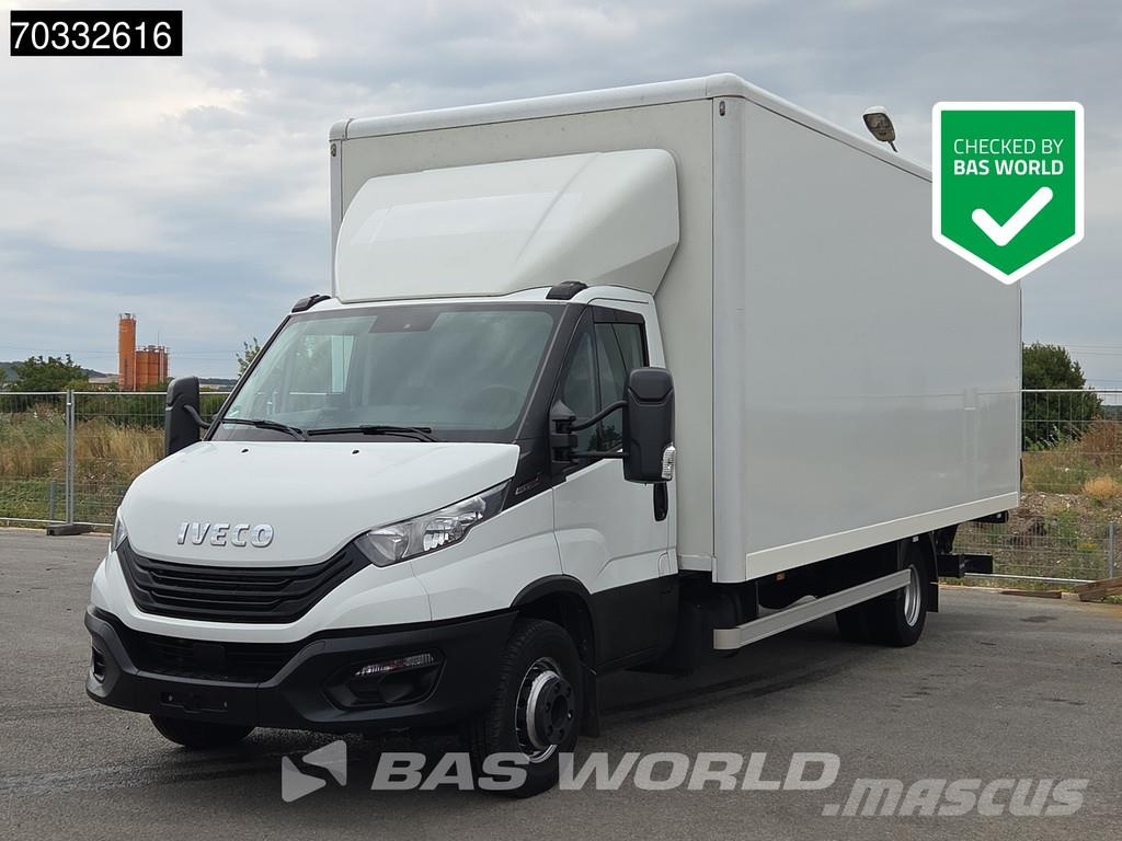 Iveco Daily 70C21 3.0L Automatik 1000KG Ladebordwand Dop Otros