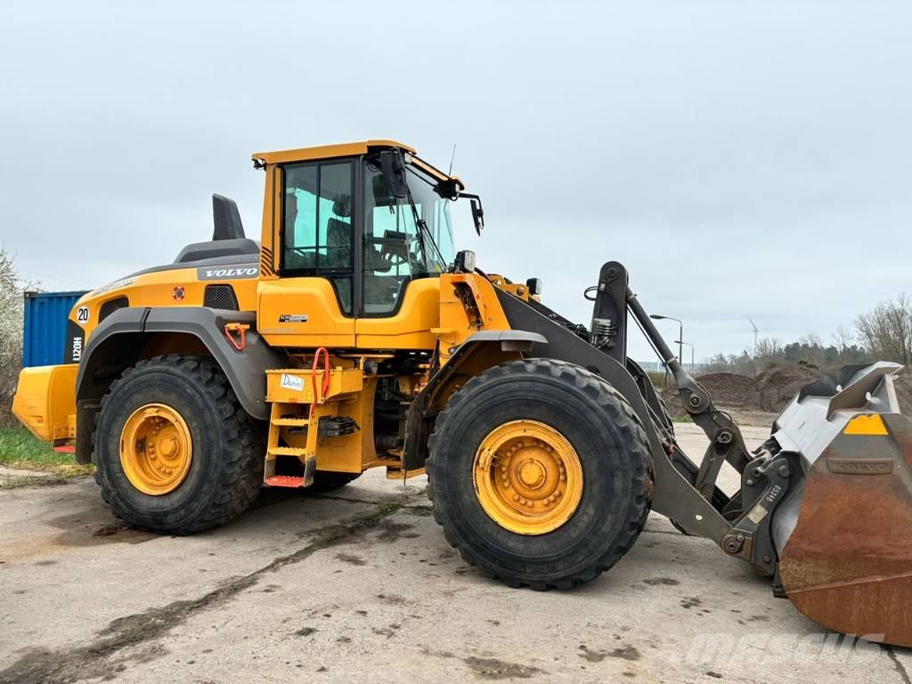 Volvo L 120 H 轮式装载机