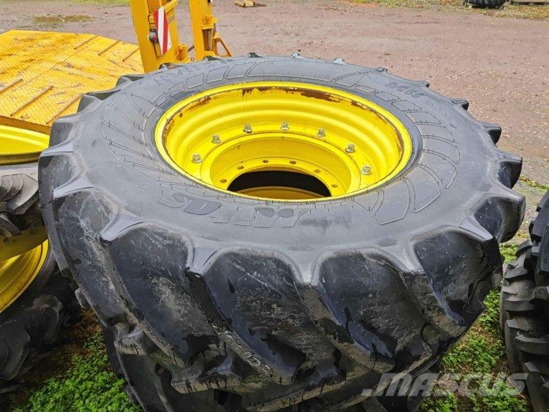 Mitas 600/65R34 ماكينات زراعية - غير ذلك