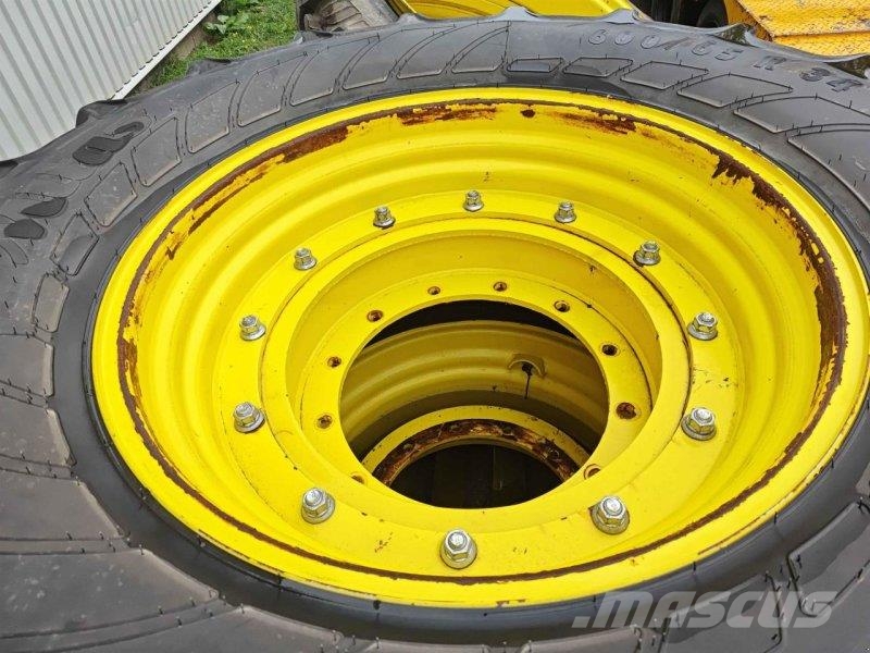 Mitas 600/65R34 ماكينات زراعية - غير ذلك