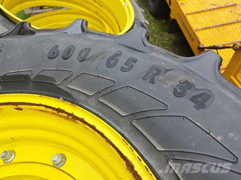 Mitas 600/65R34 ماكينات زراعية - غير ذلك