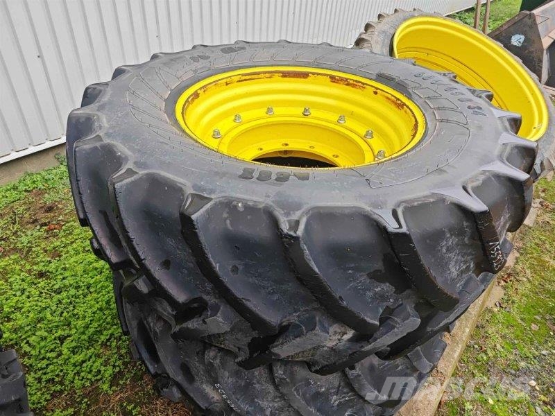 Mitas 600/65R34 ماكينات زراعية - غير ذلك