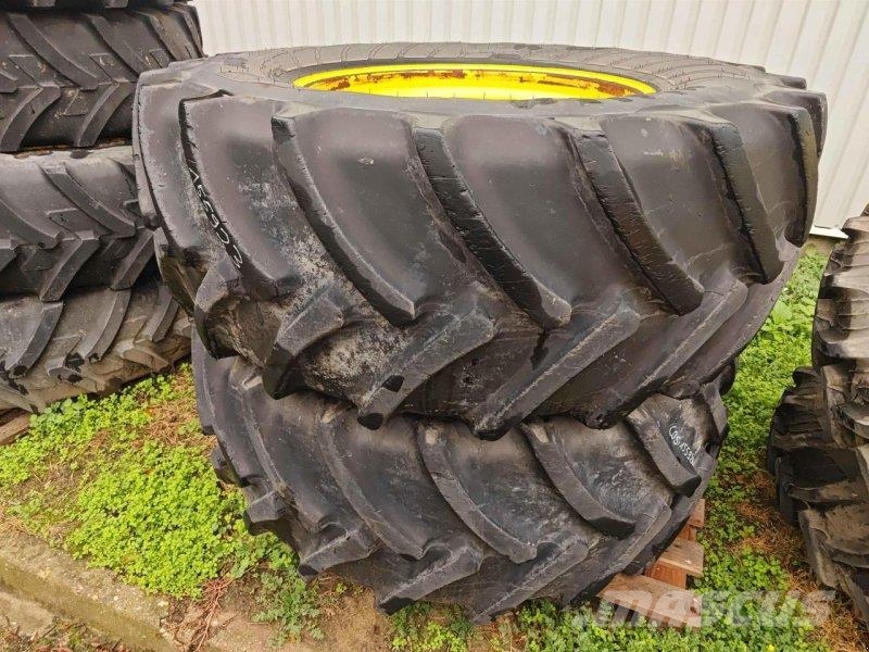 Mitas 600/65R34 ماكينات زراعية - غير ذلك