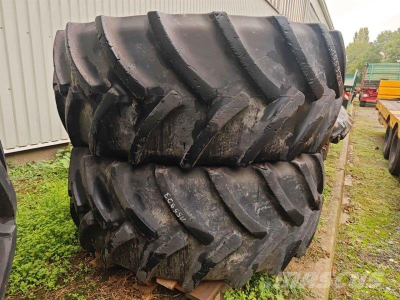 Mitas 600/65R34 ماكينات زراعية - غير ذلك