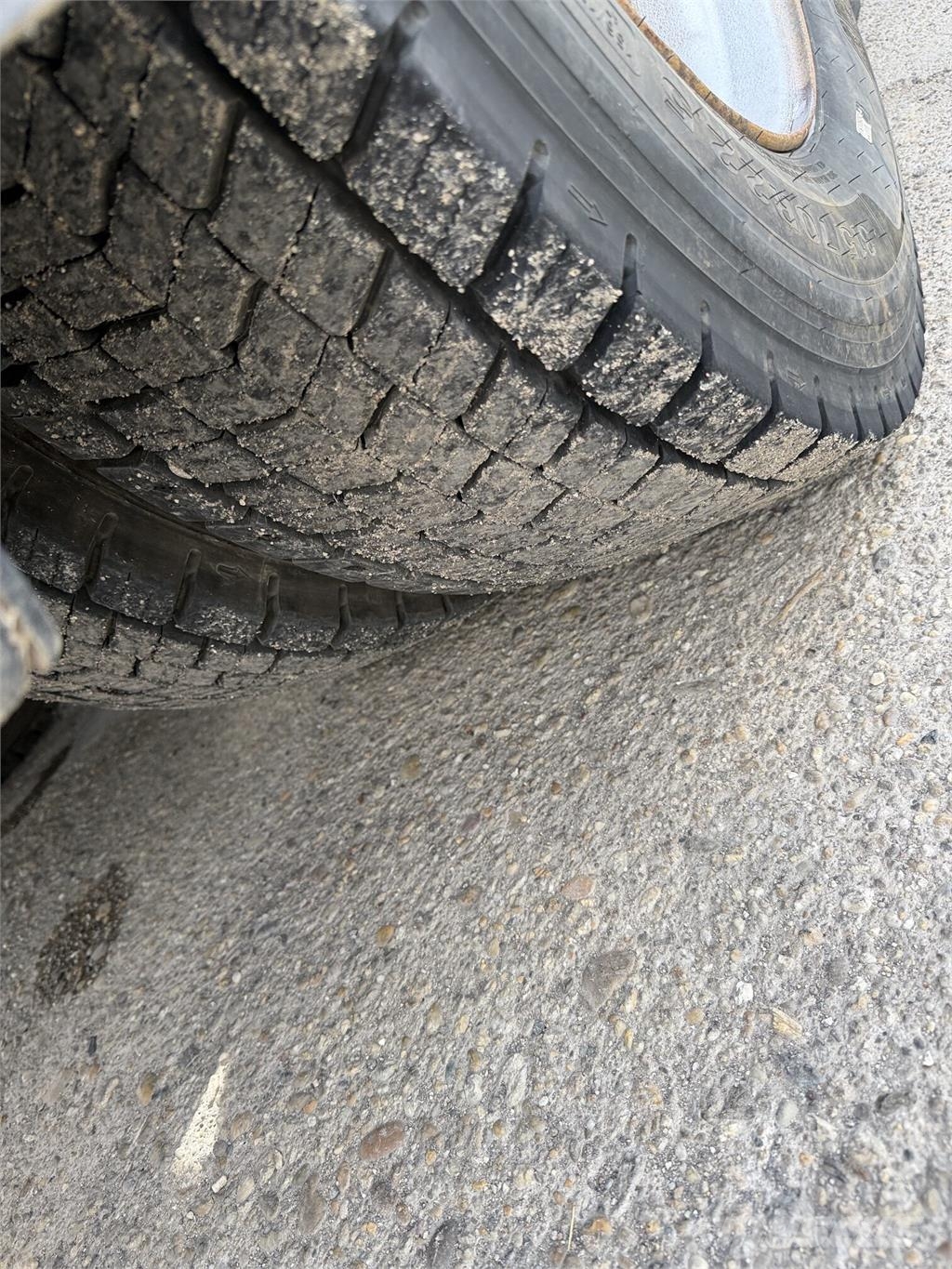 MAN TGS VIN 064 Horgos rakodó teherautók
