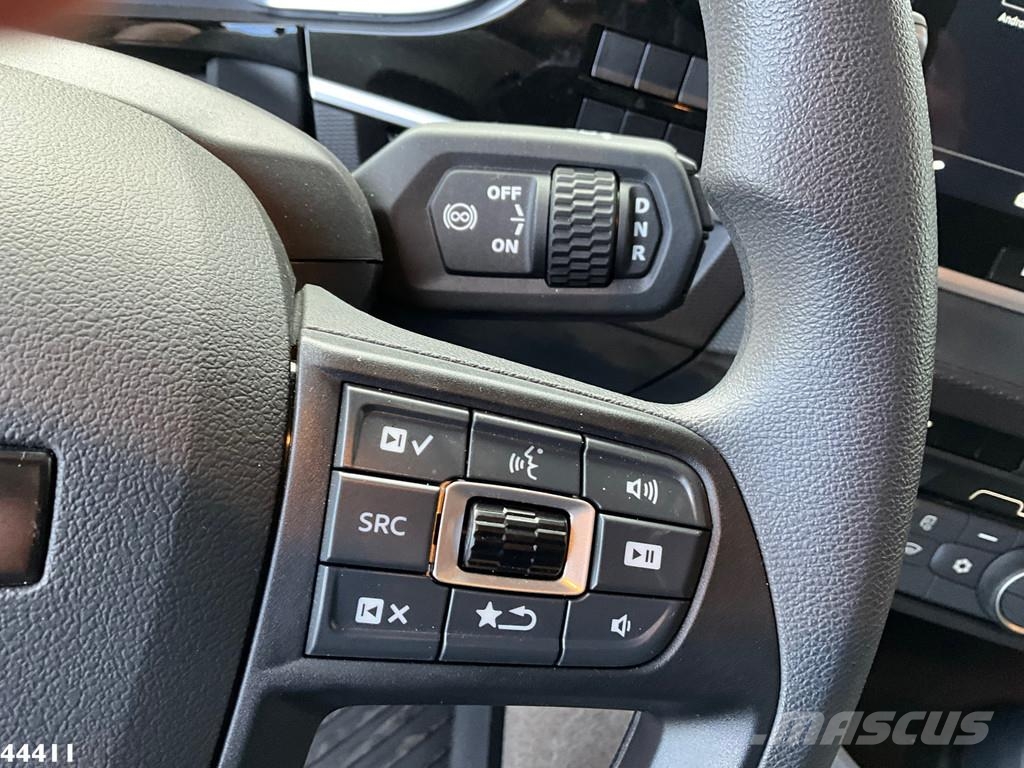 DAF FAQ XD 450 8x2 Euro 6 HMF 28 Tonmeter laadkraan Rol kiper kamioni sa kukom za podizanje tereta