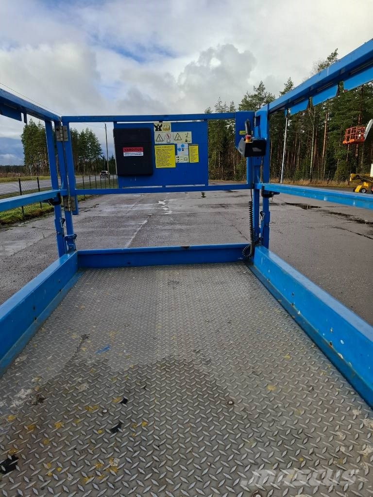 Genie GS 3369 DC Ollós emelők