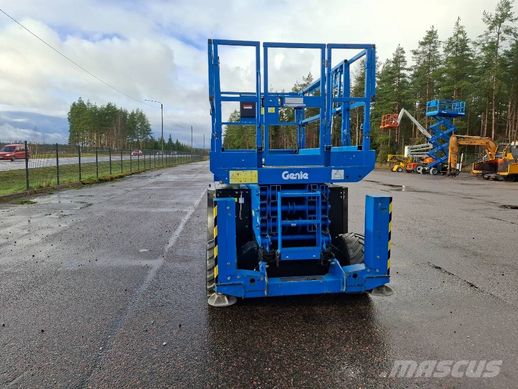 Genie GS 3369 DC Ollós emelők