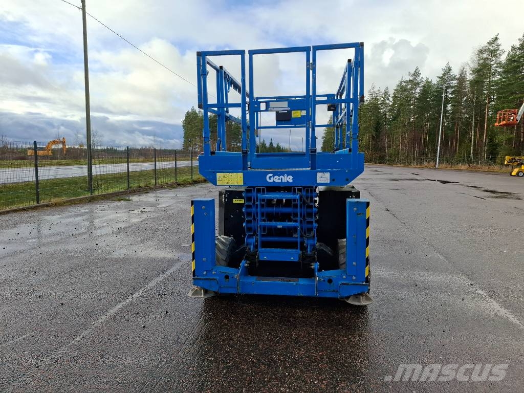 Genie GS 3369 DC Ollós emelők