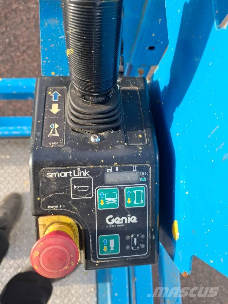 Genie GS 3369 DC Ollós emelők