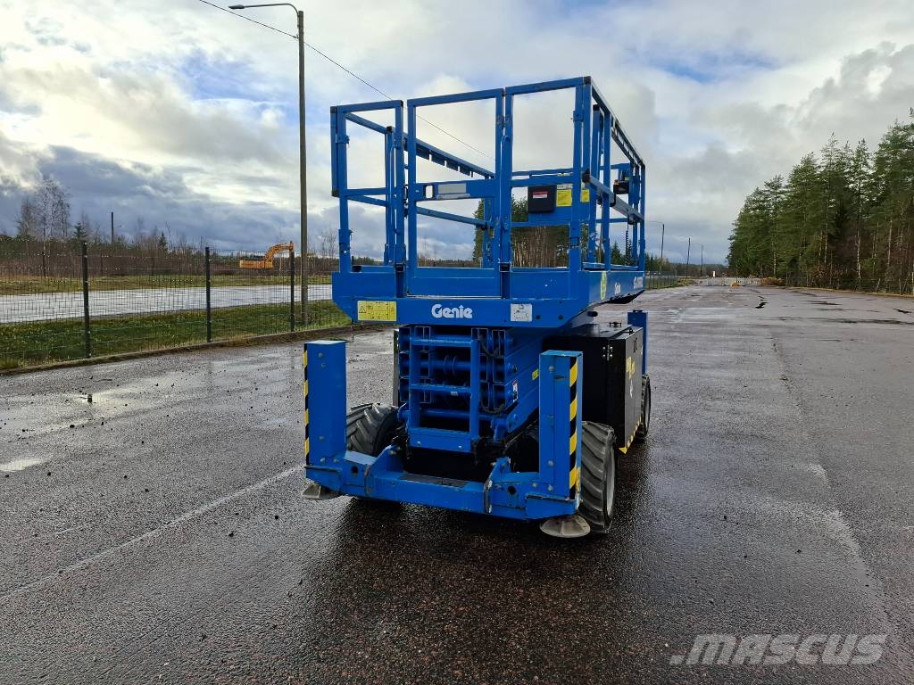 Genie GS 3369 DC Ollós emelők
