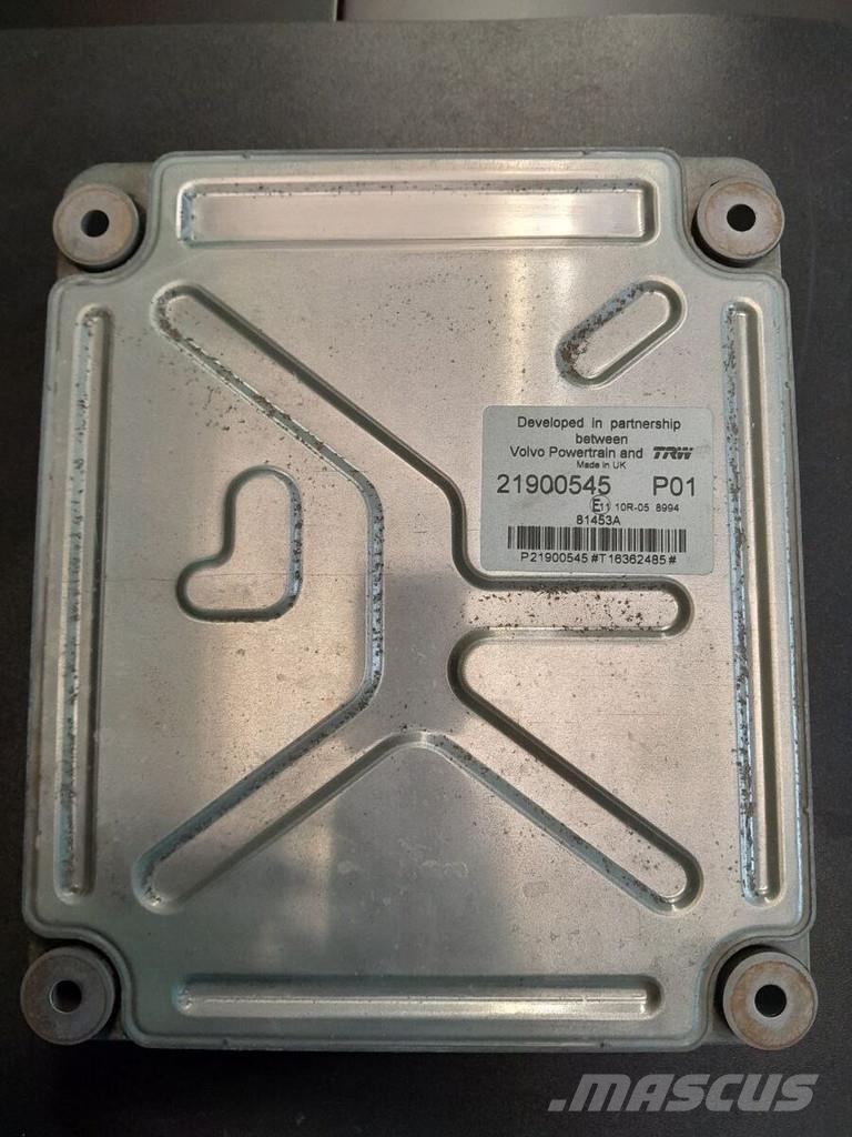 TRW ECU Elektronika