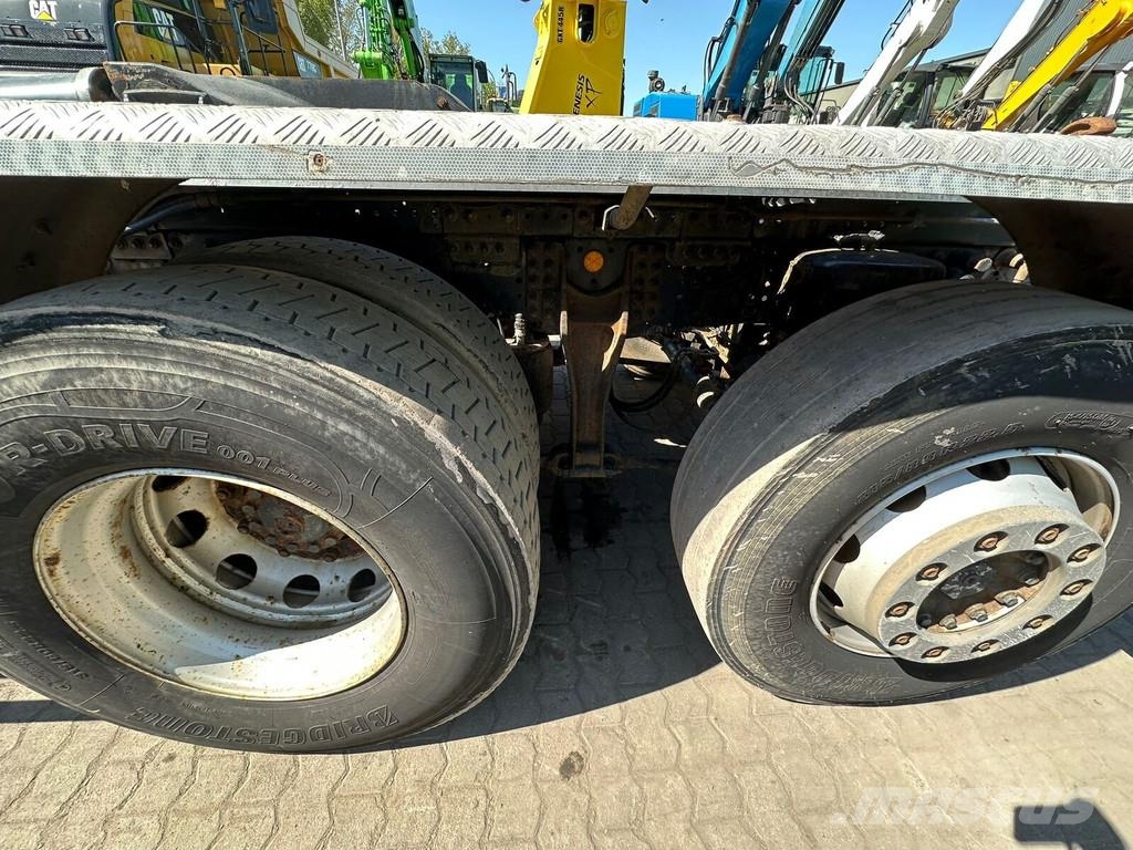 Iveco Magirus AT 260 Lastväxlare/Krokbilar