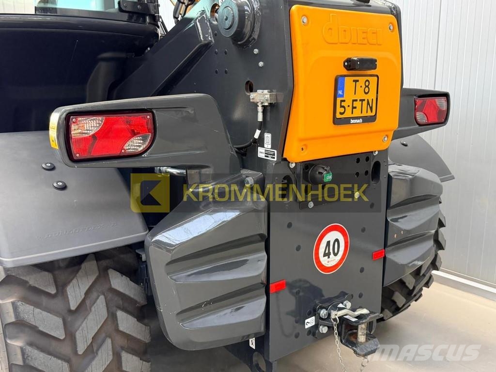 Dieci AGRI STAR 40.8-GD Teleskopski viličarji