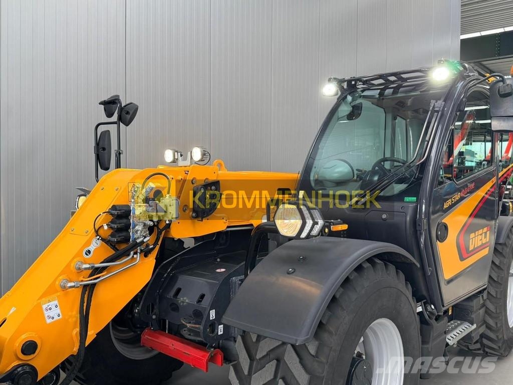 Dieci AGRI STAR 40.8-GD Teleskopski viličarji