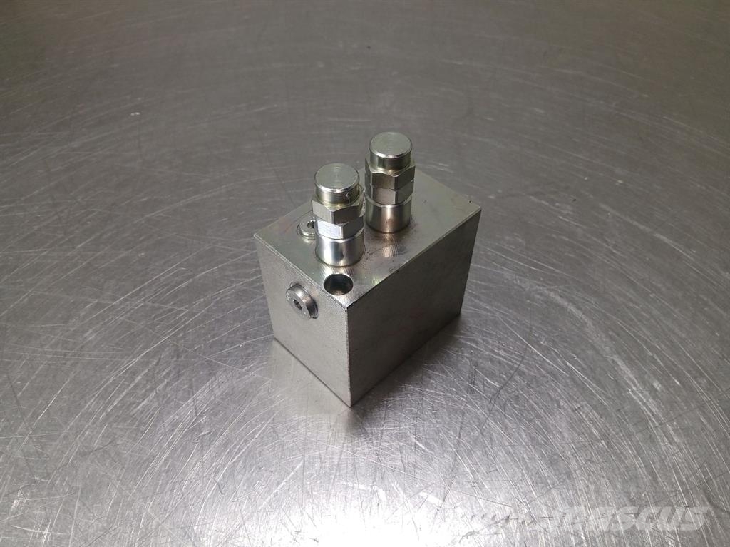 Terex TW110-Yanmar 5167659902-Lock valve Componenti idrauliche