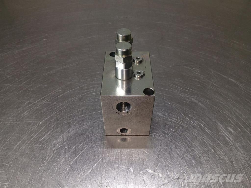 Terex TW110-Yanmar 5167659902-Lock valve Componenti idrauliche