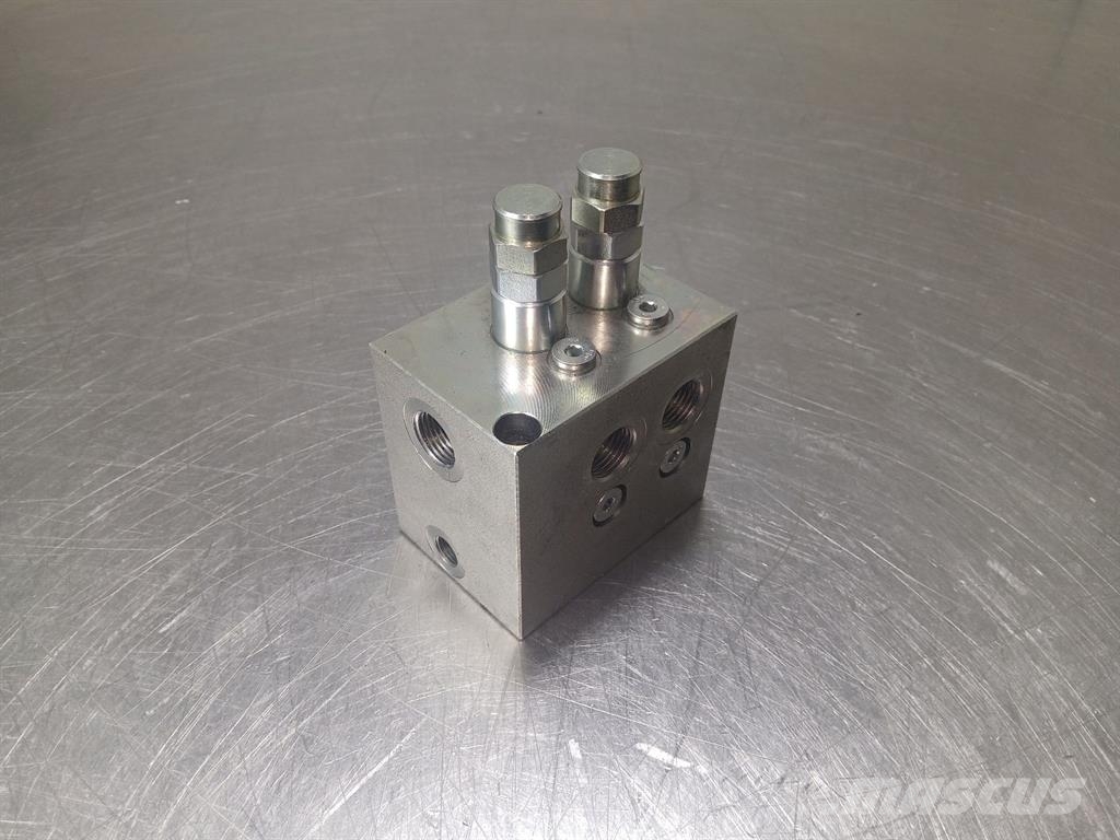 Terex TW110-Yanmar 5167659902-Lock valve Componenti idrauliche