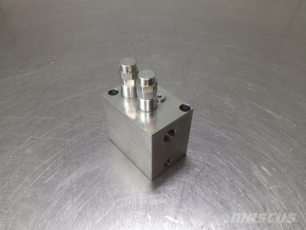 Terex TW110-Yanmar 5167659902-Lock valve Componenti idrauliche