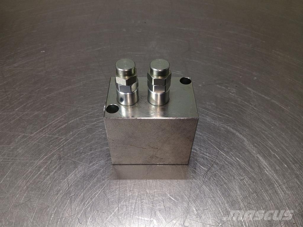 Terex TW110-Yanmar 5167659902-Lock valve Componenti idrauliche