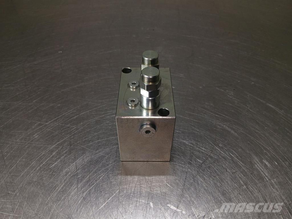 Terex TW110-Yanmar 5167659902-Lock valve Componenti idrauliche