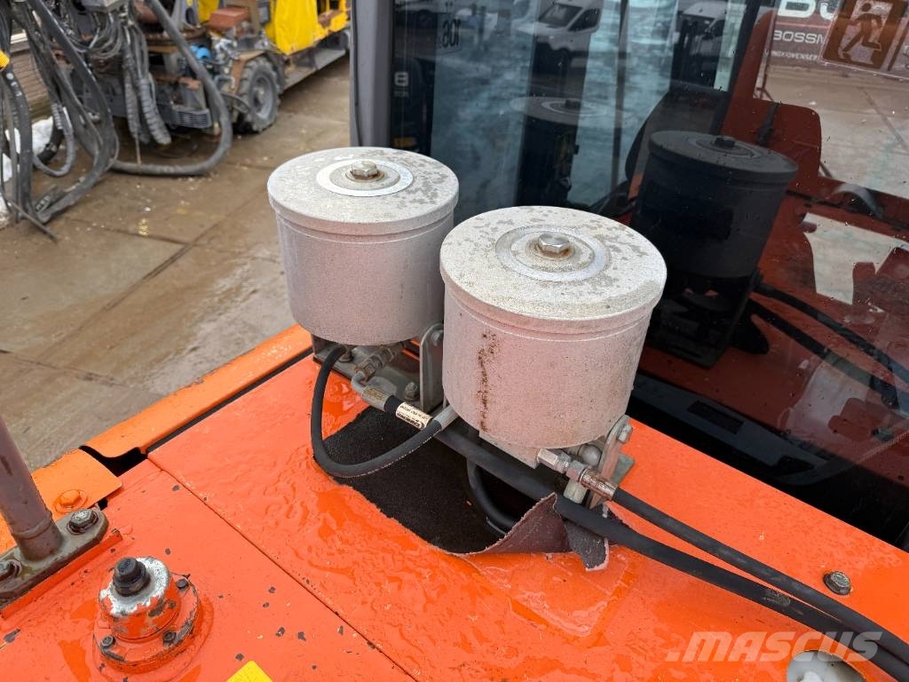 Hitachi ZX470LCH-3 - 24mtr - Rebuild engine Escavadeiras de longo alcance