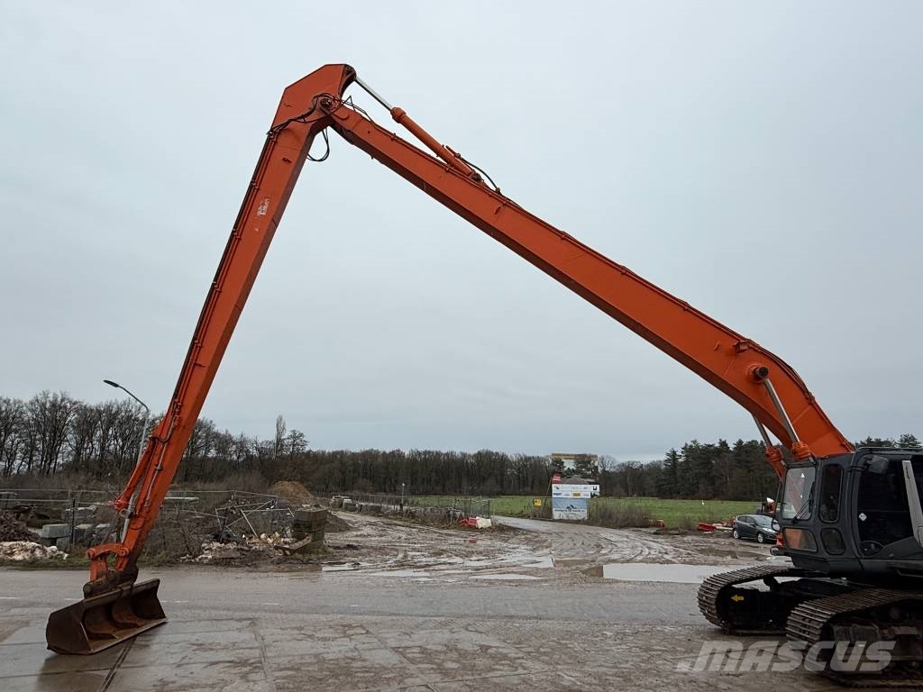 Hitachi ZX470LCH-3 - 24mtr - Rebuild engine Escavadeiras de longo alcance
