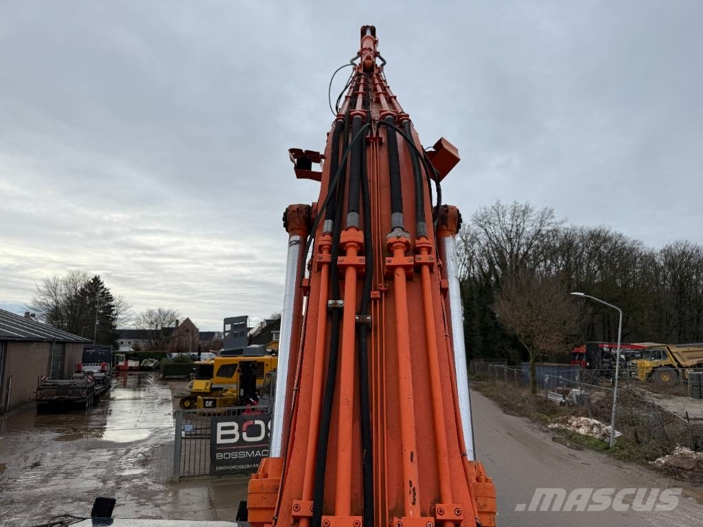 Hitachi ZX470LCH-3 - 24mtr - Rebuild engine Escavadeiras de longo alcance