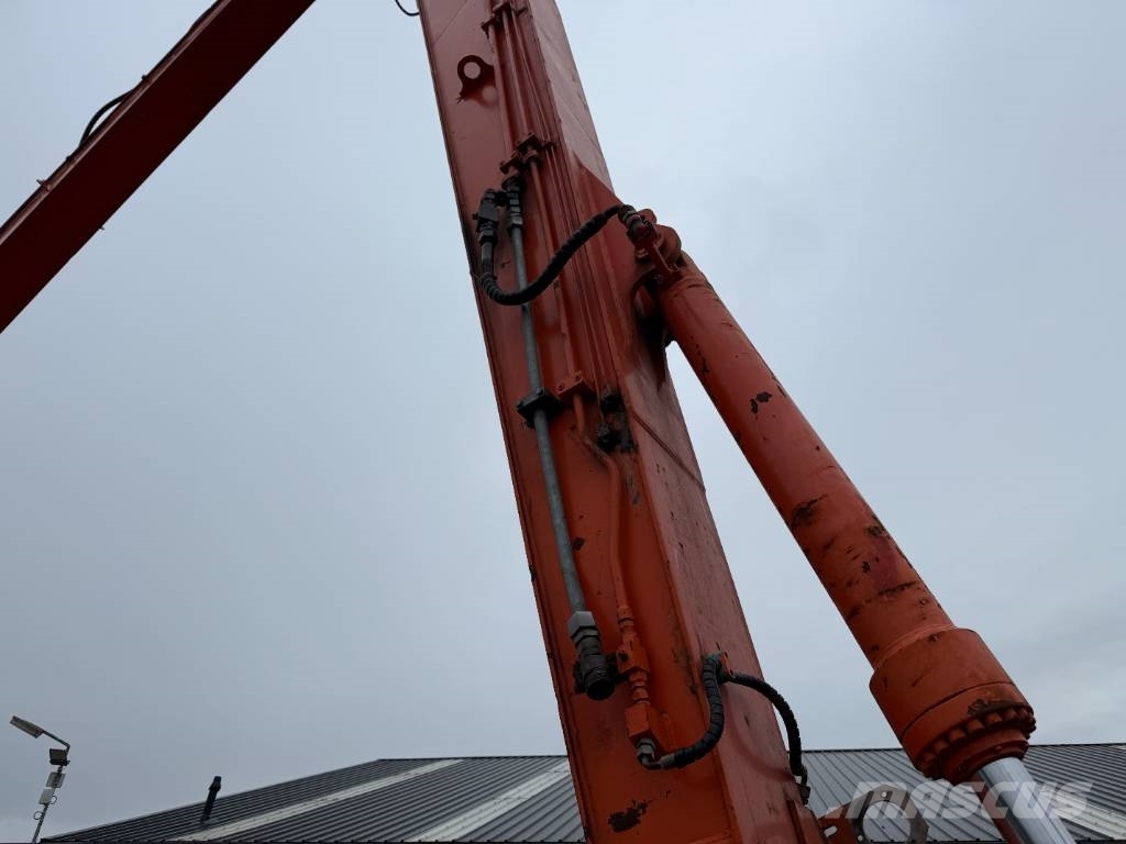 Hitachi ZX470LCH-3 - 24mtr - Rebuild engine Escavadeiras de longo alcance