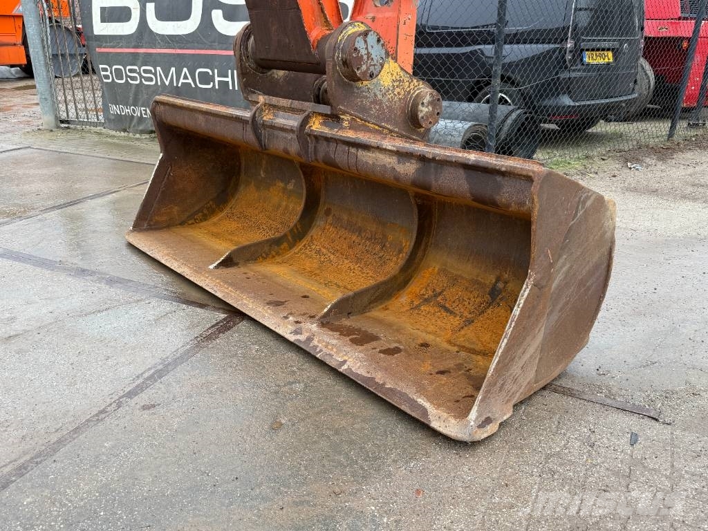 Hitachi ZX470LCH-3 - 24mtr - Rebuild engine Escavadeiras de longo alcance