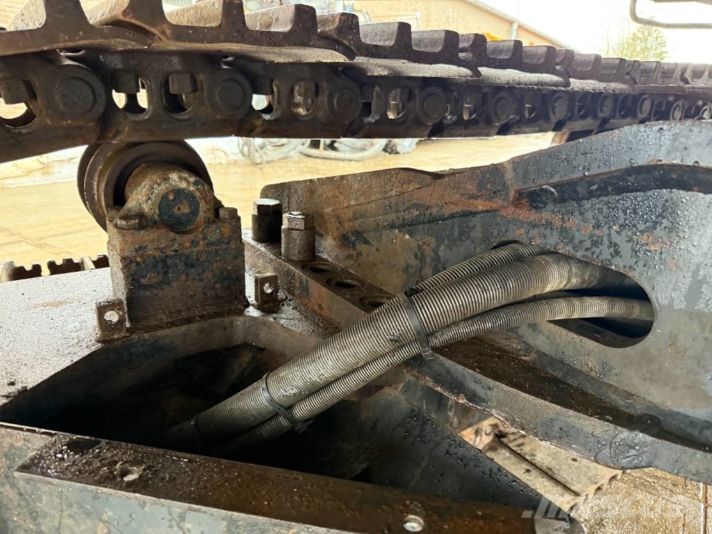 Hitachi ZX470LCH-3 - 24mtr - Rebuild engine Escavadeiras de longo alcance