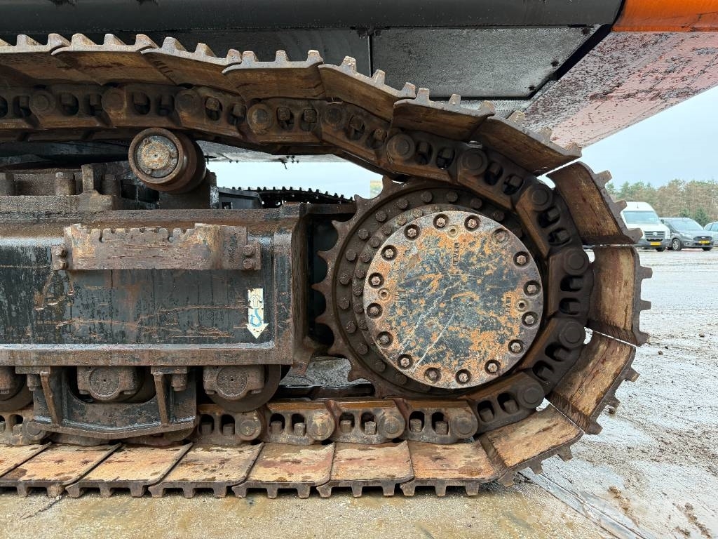 Hitachi ZX470LCH-3 - 24mtr - Rebuild engine Escavadeiras de longo alcance